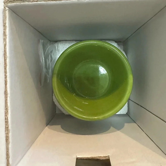 SCENTSY GROTTO GREEN FERN PLUG IN WARMER- New in Box - Picture 6 of 7